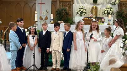 1st Communion PL