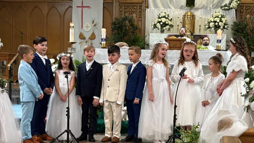 1st Communion PL
