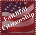 Faithful citizenship